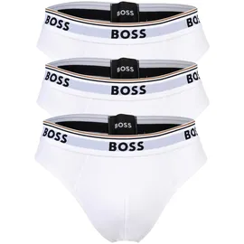 Boss Power Slips 3 Einheiten White 2XL