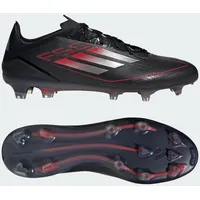 Adidas F50 Pro FG Core Black / Iron Metallic