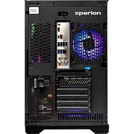 xperion Gaming-PC Acheron XGD-XBX3D 2023 64 GB RAM 2 TB SSD NVIDIA GeForce RTX 5090 Windows 11 Home