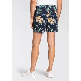 Levi's 'XX Authentic Short II' - Orange,Hellgrün,Dunkelblau,Hellblau - 31/31,31