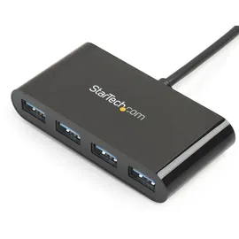 Startech StarTech.com 4 Port USB 3.0 Hub - USB-C zu 4x USB-A