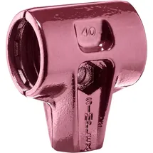 Halder Simplex-Tempergussgehäuse 40 mm 420 g