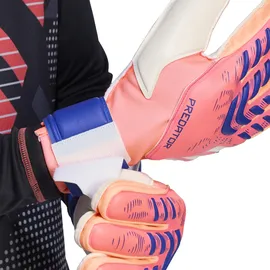 adidas Predator Match Signal Coral/White/Lucid Blue 8,5