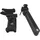Fischer PROTEC FKS85 Schwarz Faltschloss