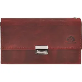 GREENBURRY Kellnerbörse Unisex rot