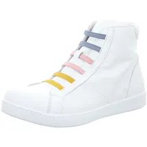 Andrea Conti Komfort Stiefeletten Damen High Top Sneaker