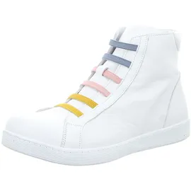 Andrea Conti Komfort Stiefeletten Damen High Top Sneaker