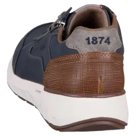 Rieker Sneaker Low Blau Herren 44