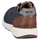 Rieker Sneaker Low Blau Herren 44