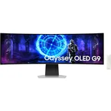 Samsung Odyssey OLED G9 S49DG954SU Curved Smart Gaming Monitor 124 cm (49 Zoll)