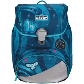 Scout Alpha LED Heaven Schultaschen-Set 4-tlg. (74420401700)