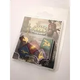 Ulisses Spiele Savage Worlds Wildcard Würfelset US85011