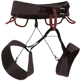 Blue Ice Cuesta Gurtzeug - Pirate Black - L