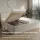 home collective Polsterbett 180 x 200 cm H2 Creme