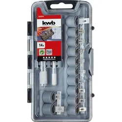 kwb Skalpell Aluminium