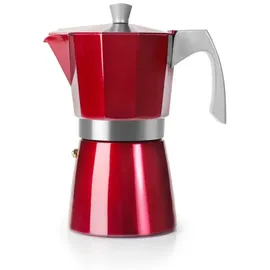 Ibili Evva 600 ml 12 Tassen Rot