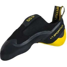 La Sportiva Cobra 4.99 Kletterschuhe - Black / Yellow - EU 38