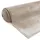 OTTO home Läufer OTTO HOME "Ariano, dezenter Glanz mit Hoch-Tief-Struktur" Gr. 11, beige, B:67cm H:12mm L:230cm, Kunstfaser, Teppiche, Läufer, Vintage Design, Schrumpf Carving-Effekt, Wohnzimmer, Flur