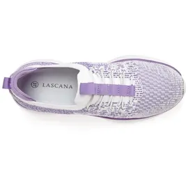 LASCANA Sneaker Damen lila Gr.44