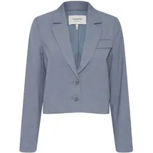 B.YOUNG BYDANTA SH Blazer 4 - 20814272 Modischer Oversize-Blazer in blau | Gr.: 46