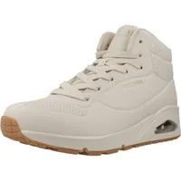 SKECHERS UNO-STAND HIGH offwhite - Weiß - 38