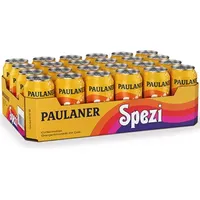 PAULANER Spezi Erfrischungsgetränk 24x 330ml
