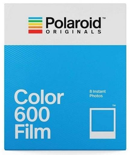 Polaroid Sofortbildfilm »600 Color Film 8x«