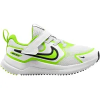 Nike Cosmic Runner Kinder Weiß / Schwarz 30