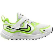 Nike Cosmic Runner Kinder Weiß / Schwarz 30