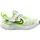 Nike Cosmic Runner Kinder Weiß / Schwarz 30