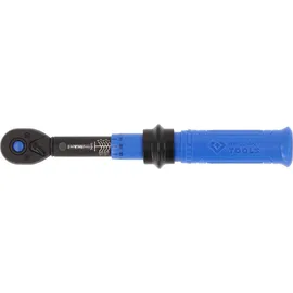 BRILLIANT TOOLS Drehmomentschlüssel, 1/4" Ratschen-Drehmomentschlüssel umschaltbar, 1-5 Nm