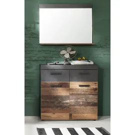 Home Affaire Ilana Garderoben-Set 2 Stk. 0 x 0 x 0 grau