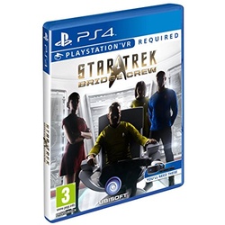 Star Trek Bridge Crew - (PSVR, AT Pegi) [für Playstation 4] (Neu differenzbesteuert)