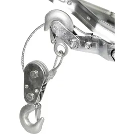 Güde Seilzug Stahl 3,0 m Silber