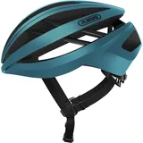 ABUS Aventor 51-55 cm steel blue 2019