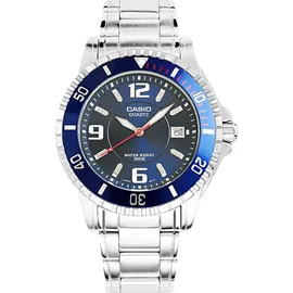 Casio Collection Mtd-1053d-2a Uhr Blue One Size