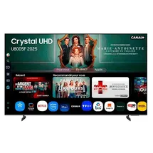 Samsung TU65U8005F 65" 4K UltraHD LED 4K-Fernseher