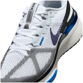 Nike Air Zoom Structure 25 Herren Laufschuhe weiß, Größe 43