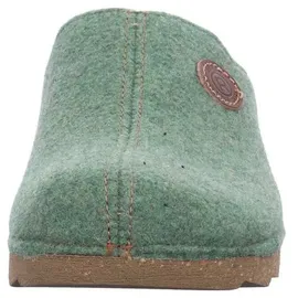 ROHDE Pantoffeln Grün 44