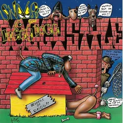 Doggystyle (Ltd. Clear Col. 2LP)