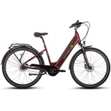 Saxonette Deluxe Sport E-Bike » 45 cm Rahmenhöhe: 45 cm