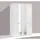 WIMEX Kleiderschrank New York mit Spiegeltüren 180 x 208 x 58 cm Weiß