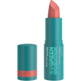 Maybelline New York Green Edition Buttercream Lipstick 013 Shell