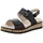 CAPRICE Keilsandaletten Damen Schwarz 40