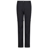 CMP Damen Hose Woman Zip Off Pant 34T5016CF-U423 38