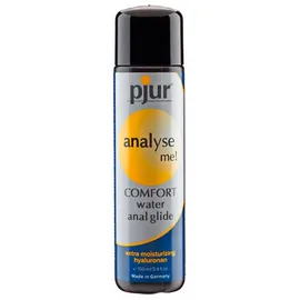 pjur Analyse Me Comfort Glide Gleitgel 100 ml