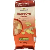 Alnatura Bio Ingwerwürfel kandiert 100G