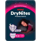 Huggies DryNites Mädchen 8-15 Jahre 9 St.