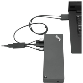 Lenovo ThinkPad Thunderbolt 3 Workstation Dock Gen 2 (40AN), Thunderbolt 3 [Buchse] (40ANY230EU)