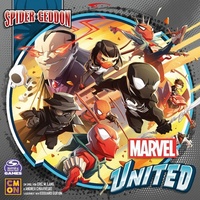 Cool Mini or Not Marvel United - Spider-Geddon